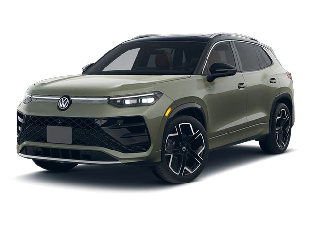 2025 Volkswagen Tiguan SE R-Line -
                Salem, OR