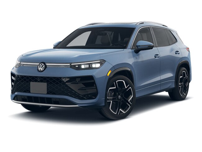 2025 Volkswagen Tiguan 2.0T SEL R-Line SUV