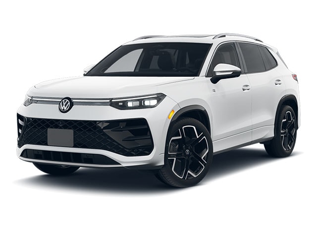 2025 Volkswagen Tiguan SE R-Line -
                Salem, OR