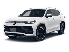2025 Volkswagen Tiguan 2.0T SEL R-Line SUV