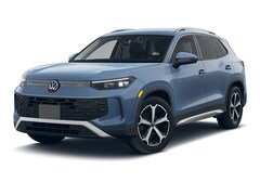 2025 Volkswagen Tiguan 2.0T SE SUV
