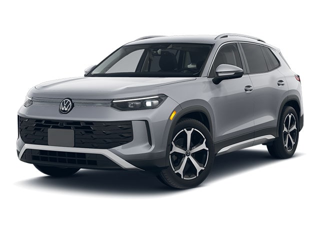 2025 Volkswagen Tiguan 2.0T Hero Image