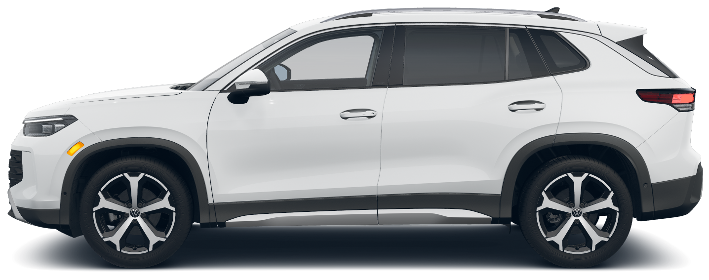 2025 Volkswagen Tiguan SUV 2.0T SE 