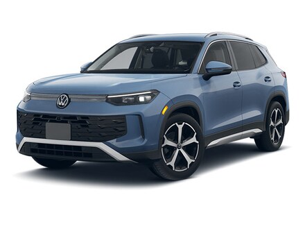 2025 Volkswagen Tiguan 2.0T SE Sport Utility