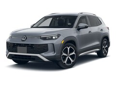 2025 Volkswagen Tiguan 2.0T SE SUV