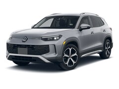2025 Volkswagen Tiguan 2.0T SE SUV