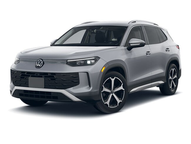 2025 Volkswagen Tiguan 2.0T SE SUV