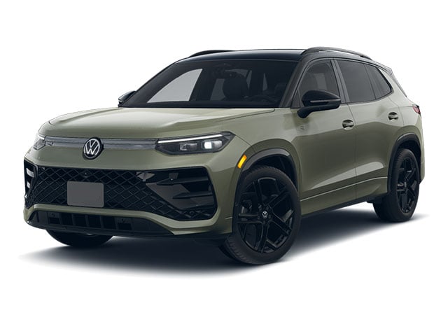 2025 Volkswagen Tiguan SE R-Line Black -
                Moon Township, PA