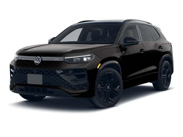 2025 Volkswagen Tiguan SE R-Line Black -
                Salem, OR