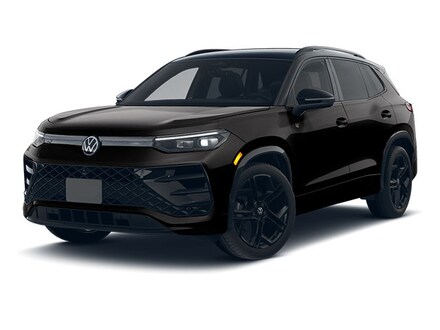 2025 Volkswagen Tiguan 2.0T SE R-Line Black SUV