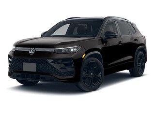 2025 Volkswagen Tiguan 2.0T SE R-Line Black SUV 3VVGR7RM5SM055337