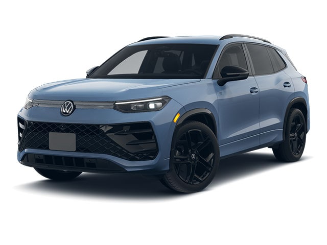 2025 Volkswagen Tiguan SE R-Line Black -
                Salem, OR