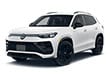 New 2025 Volkswagen Tiguan 2.0T SE R-Line Black SUV