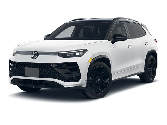 2025 Volkswagen Tiguan SE R-Line Black -
                Reno, NV