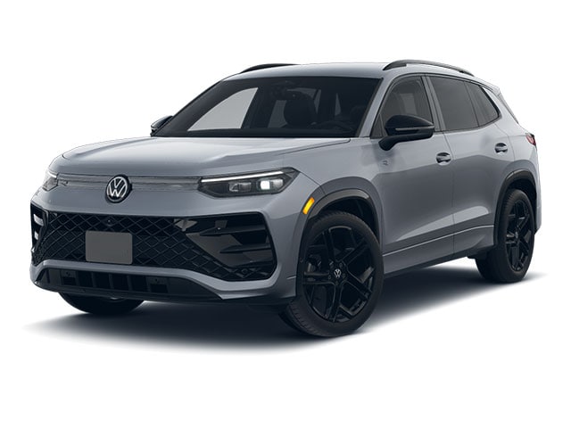 2025 Volkswagen Tiguan SE R-Line Black Hero Image