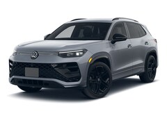 2025 Volkswagen Tiguan 2.0T SE R-Line Black SUV