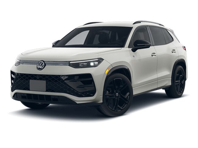 2025 Volkswagen Tiguan SE R-Line AWD SE R-Line AWD