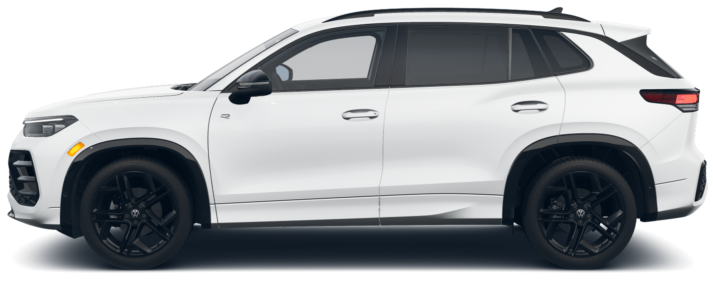 2025 Volkswagen Tiguan SUV 2.0T SE R-Line Black  2025 Volkswagen Tiguan SUV 2.0T SE R-Line Black