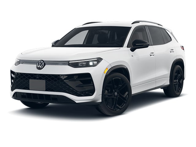 2025 Volkswagen Tiguan 2.0T SE R-Line Black's photo