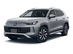 2025 Volkswagen Tiguan 2.0T S SUV