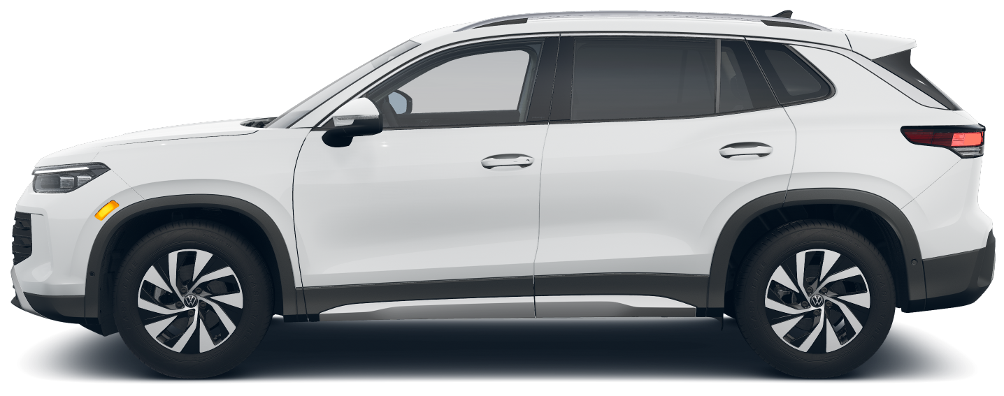2025 Volkswagen Tiguan SUV 2.0T S 