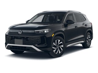 2025 Volkswagen Tiguan 2.0T S SUV