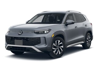 2025 Volkswagen Tiguan 2.0T S SUV