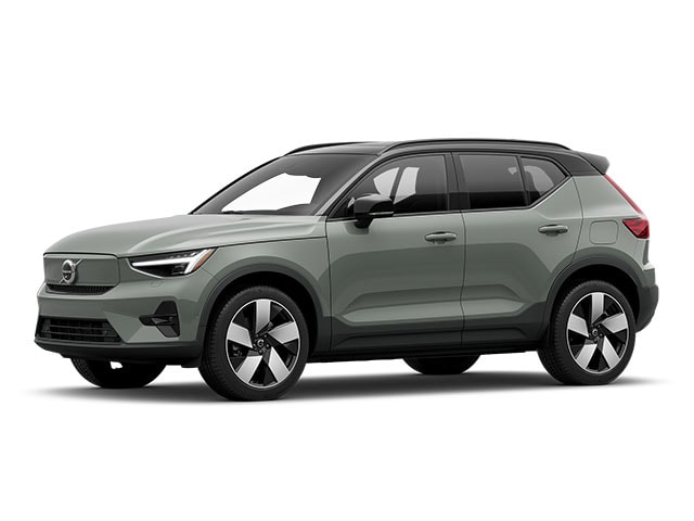 2025 Volvo EX40 Ultra's photo