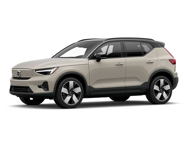 2025 Volvo EX40 Ultra's photo