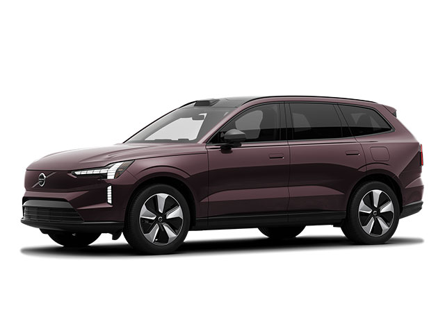 2025 Volvo EX90 Plus Hero Image