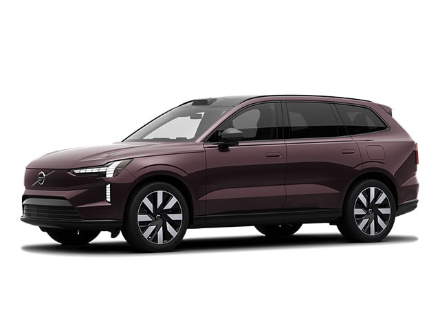 2025 Volvo EX90 Ultra's photo