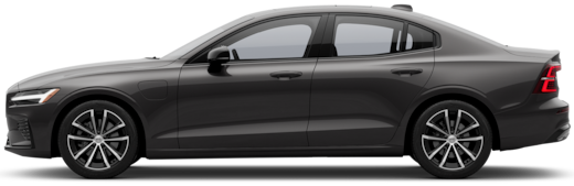 Volvo S60 plug-in hybrid