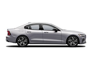 2025 Volvo S60 Sedan  2025 Volvo S60 Sedan
