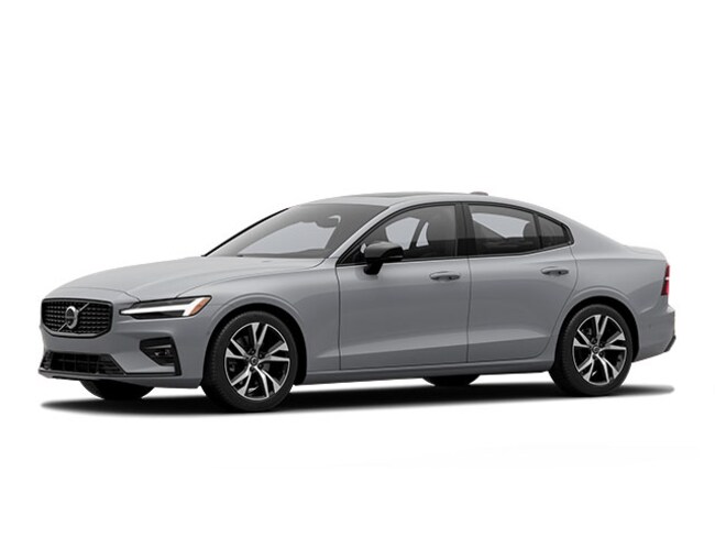 2025 Volvo S60 Plus Dark Theme Sedan