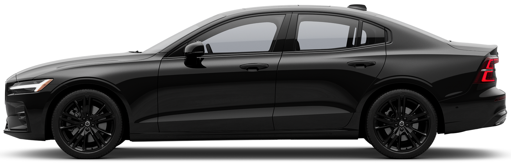 2025 Volvo S60 Sedan B5 Ultra Black Edition  2025 Volvo S60 Sedan B5 Ultra Black Edition