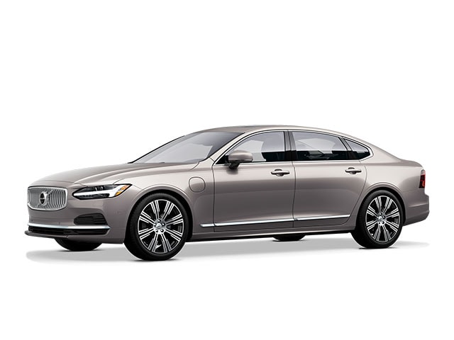 2025 Volvo S90