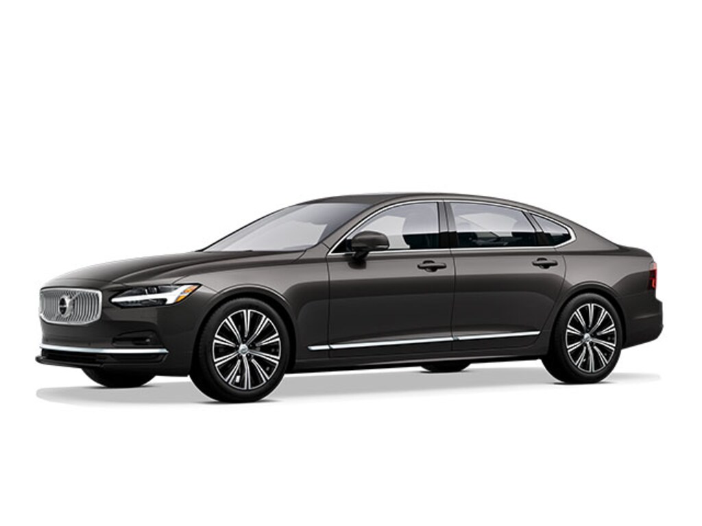 Certified 2025 Volvo S90 B6 Plus Sedan