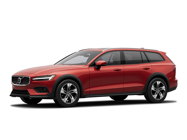 2025 Volvo V60 Cross Country's photo