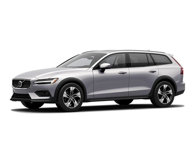 2025 Volvo V60 Cross Country Plus's photo