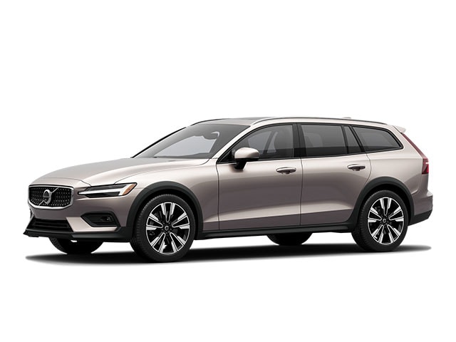 2025 Volvo V60 Cross Country Ultra's photo