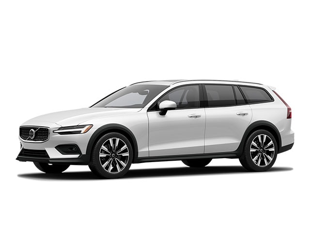 2025 Volvo V60 Cross Country Ultra's photo