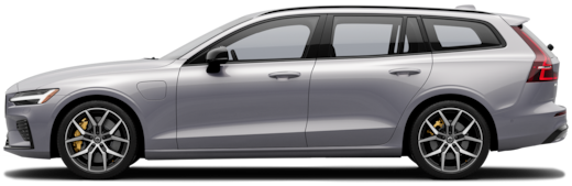 Volvo V60 plug-in hybrid 