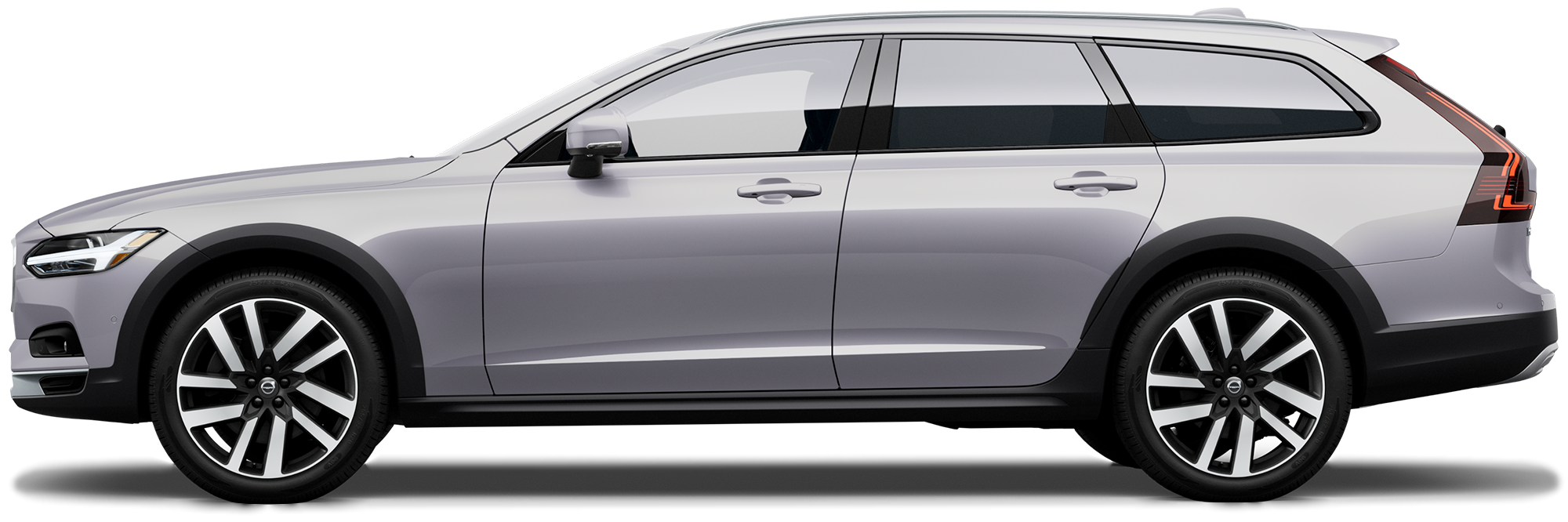 Left Side Kit | 2020 VOLVO V90 CROSS COUNTRY Left Side Kit | 2020 VOLVO V90 CROSS COUNTRY