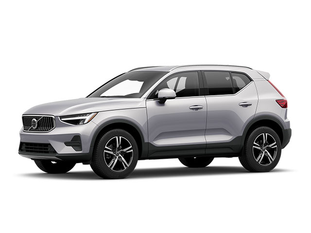 2025 Volvo XC40