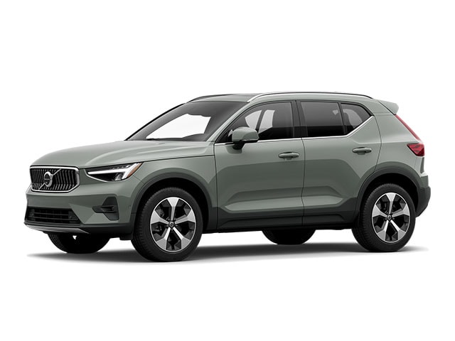 2025 Volvo XC40