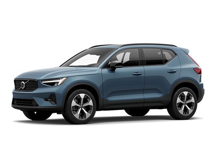 2025 Volvo XC40 B5 Plus Dark Theme SUV YV4L12UC2S2574792
