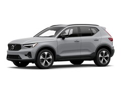 Executive Volvo demo vehicles 2025 Volvo XC40 B5 Plus Dark Theme SUV for sale in North Haven, CT