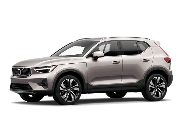 2025 Volvo XC40 Ultra