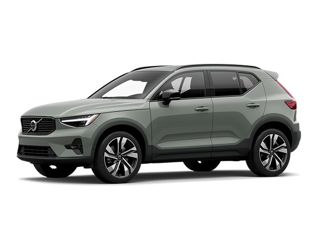 2025 Volvo XC40 B5 Ultra Dark AWD's photo