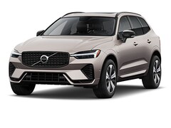 2025 Volvo XC60 plug-in hybrid T8 Plus SUV